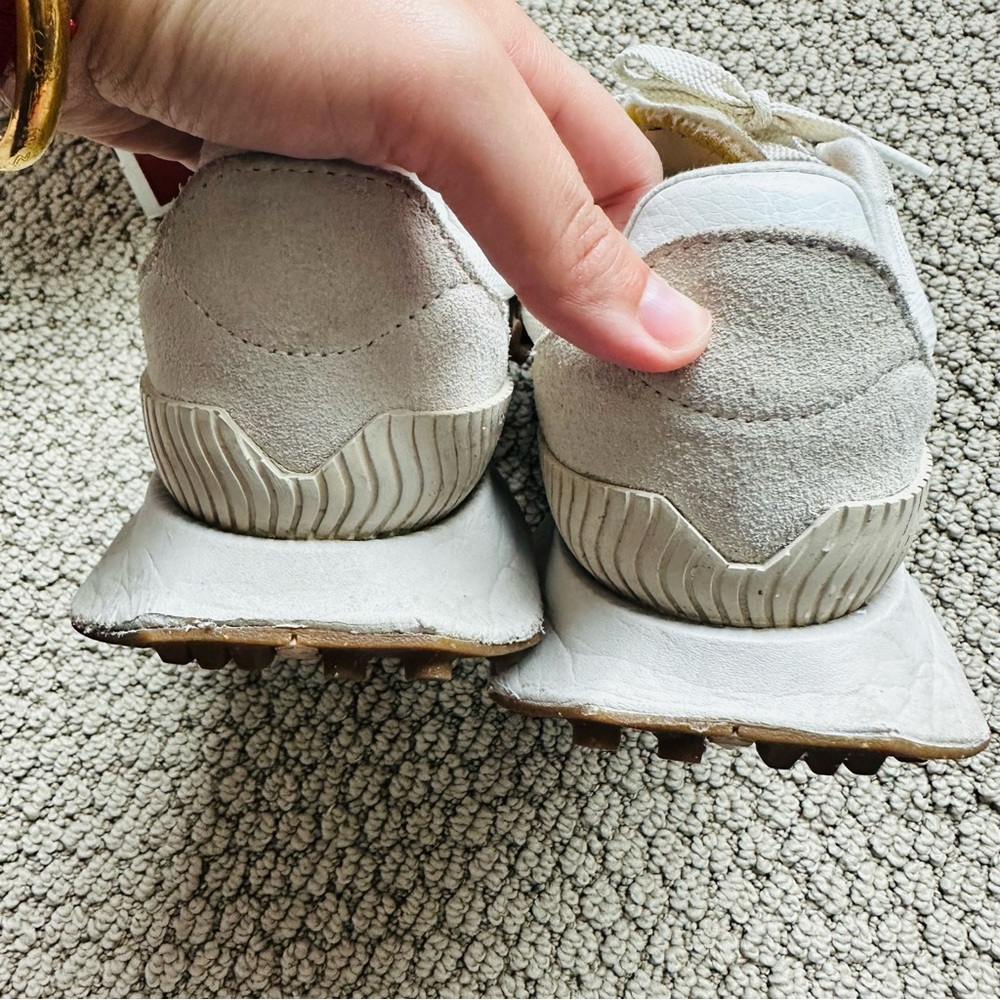 New Balance XC-72 sneakers in off-white Size (women 7) EUR 38 (see pic for size) - Picture 7 of 14